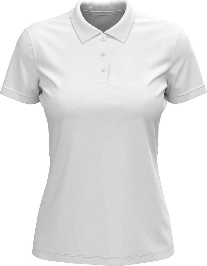 Stedman Lux Polo Women – Damen Poloshirt