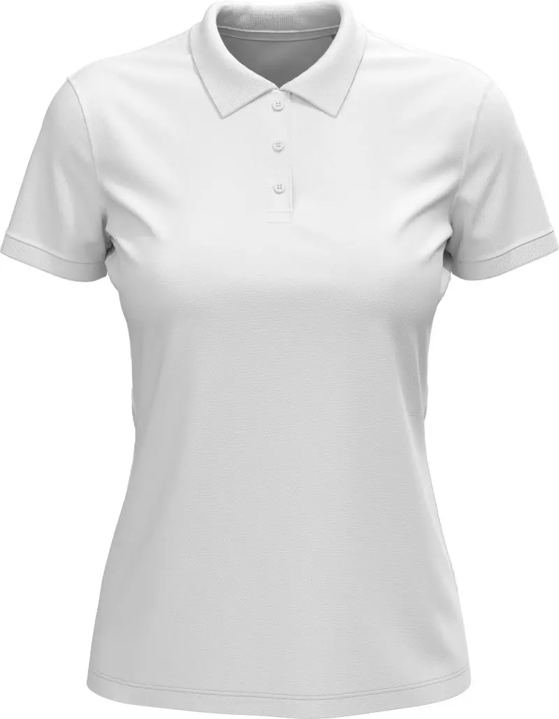 Stedman Lux Polo Women – Damen Poloshirt