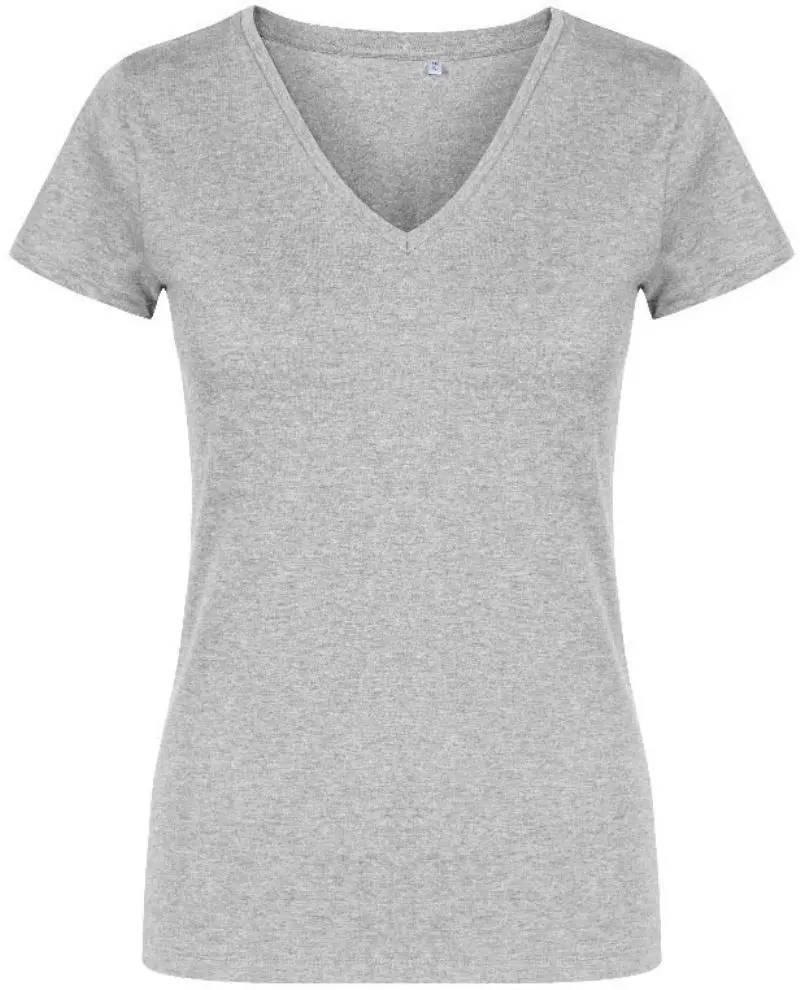 Damen V-Ausschnitt T-Shirt - Promodoro X.O. 1525