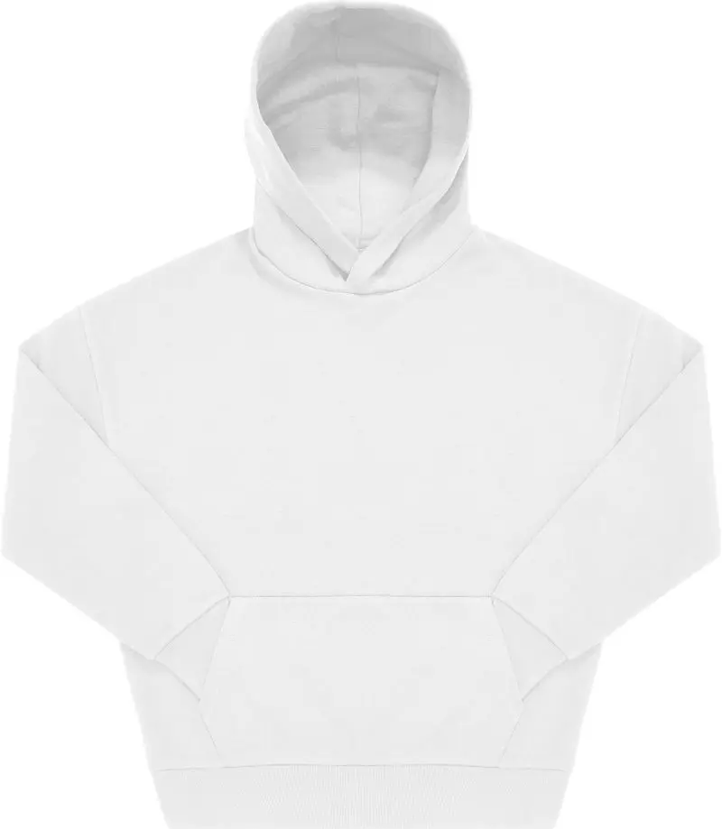 B&C Influence Hoodie – Schwerer Oversize Hoodie 