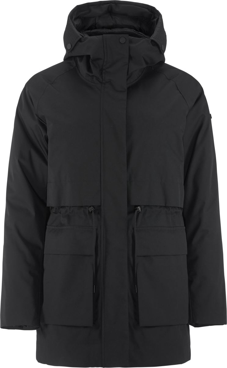 Craft Urban Padded Parka W Damen Winterparka