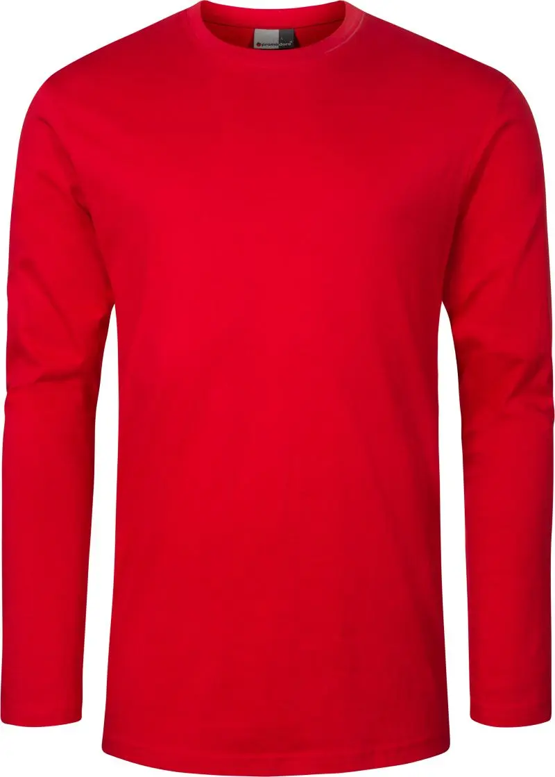 Herren T-Shirt langarm - Promodoro Premium 4099
