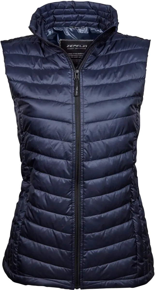 Damen Bodywarmer Tee Jays Zepelin 9633