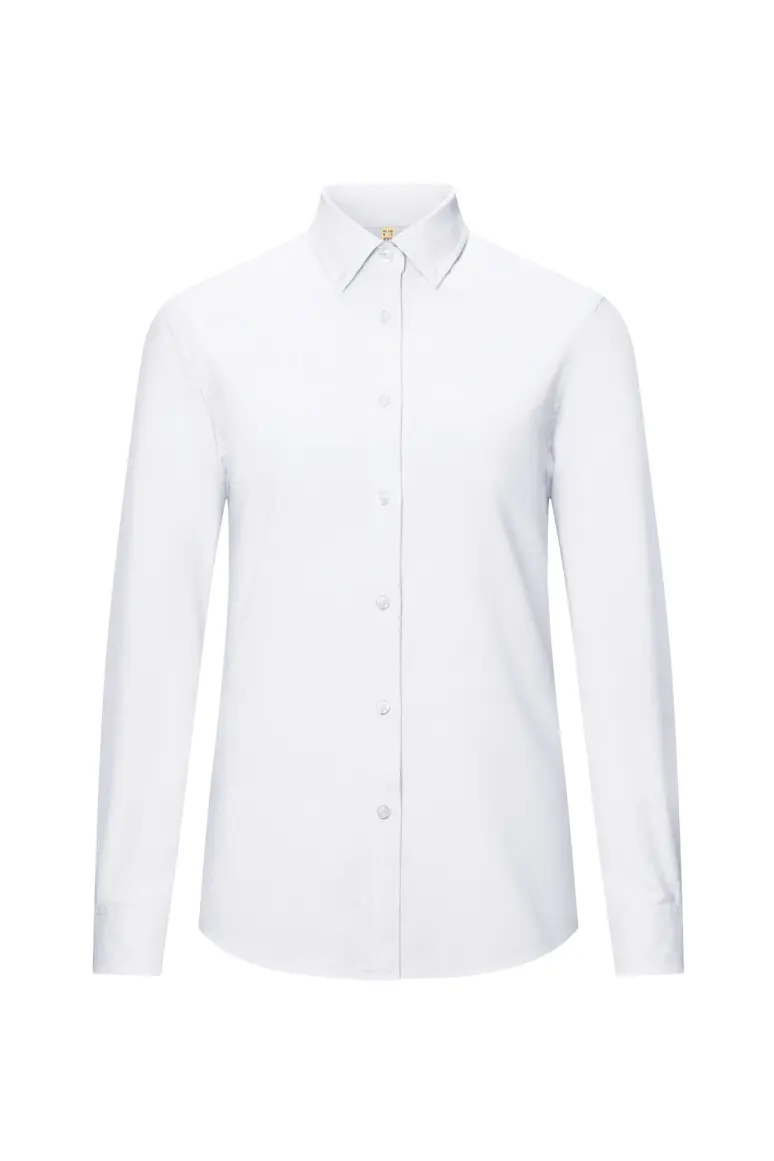 Hakro 138 Bluse 1/1 Arm Comfort Fit Oxford