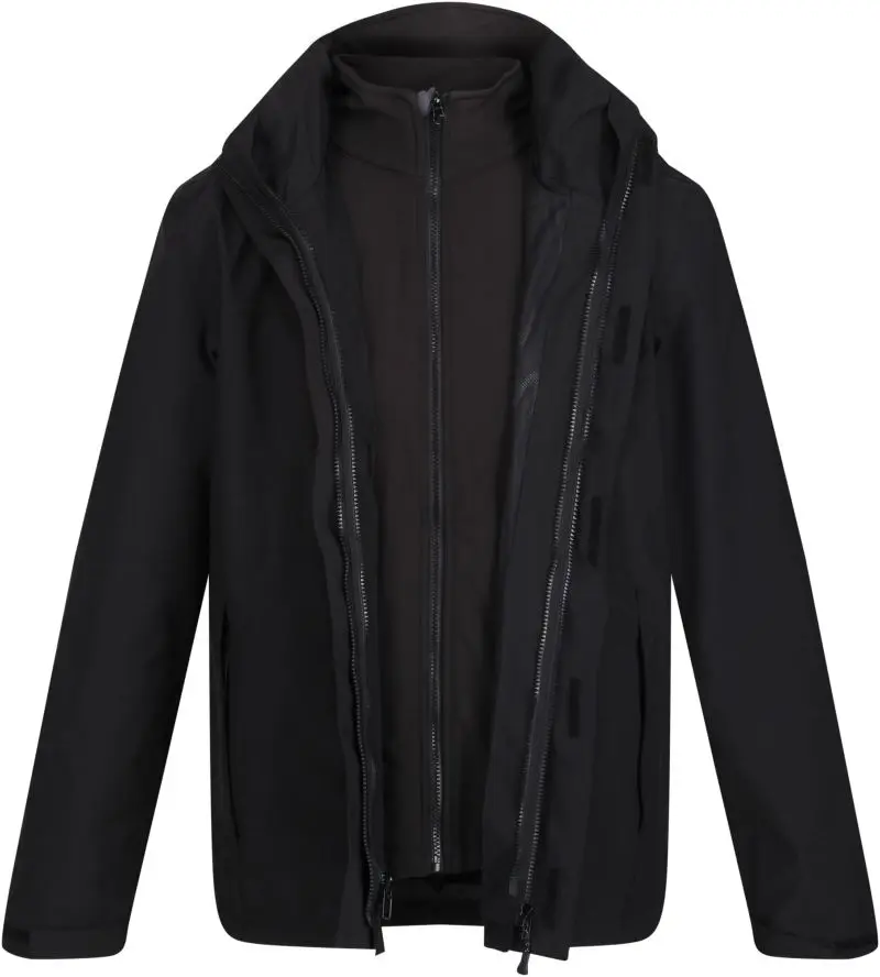Regatta Herren 3-in-1 Stretch Jacke "Kingsley" TRA 143