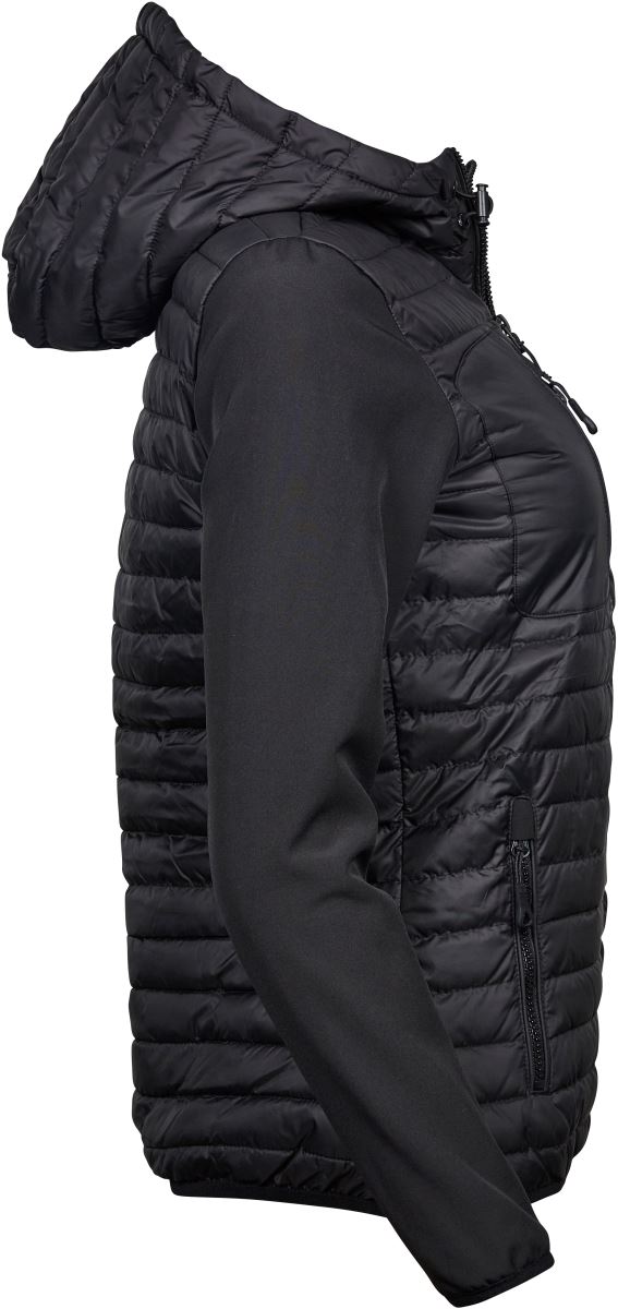 Damen Jacke Tee Jays Crossover 9629 Damen Jacke Tee Jays Crossover 9629