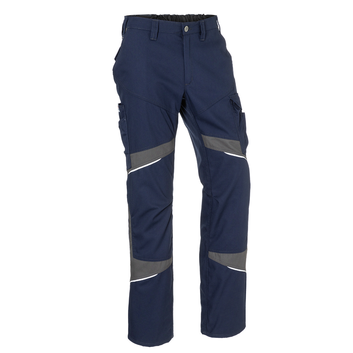 Hose ACTIVIQ cotton+, Kübler 2250-3421, 65% Baumwolle, 4 Farbkombinationen