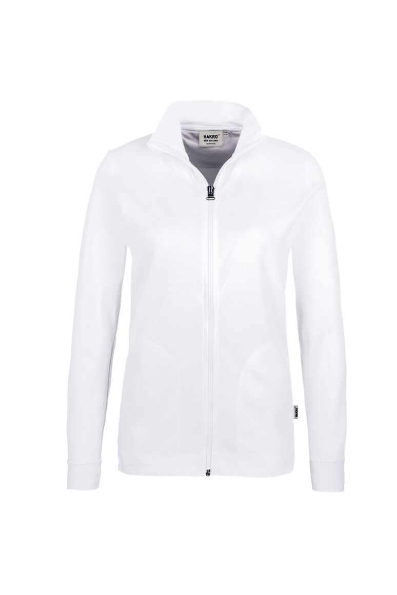 Hakro 227 Damen Interlock-Jacke Hakro 227 Damen Interlock-Jacke