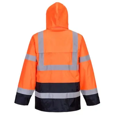 Warnschutz-Regenjacke, Portwest H443