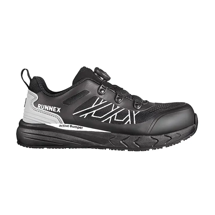 RUNNEX® S1PS Damen ESD-Sicherheitshalbschuhe atop GirlStar