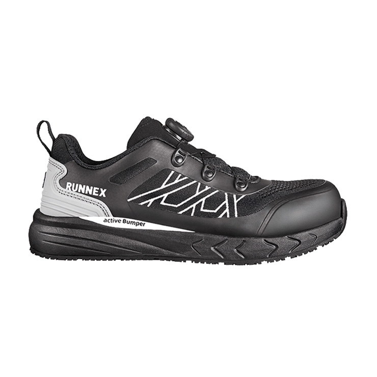 RUNNEX® S1PS Damen ESD-Sicherheitshalbschuhe atop GirlStar