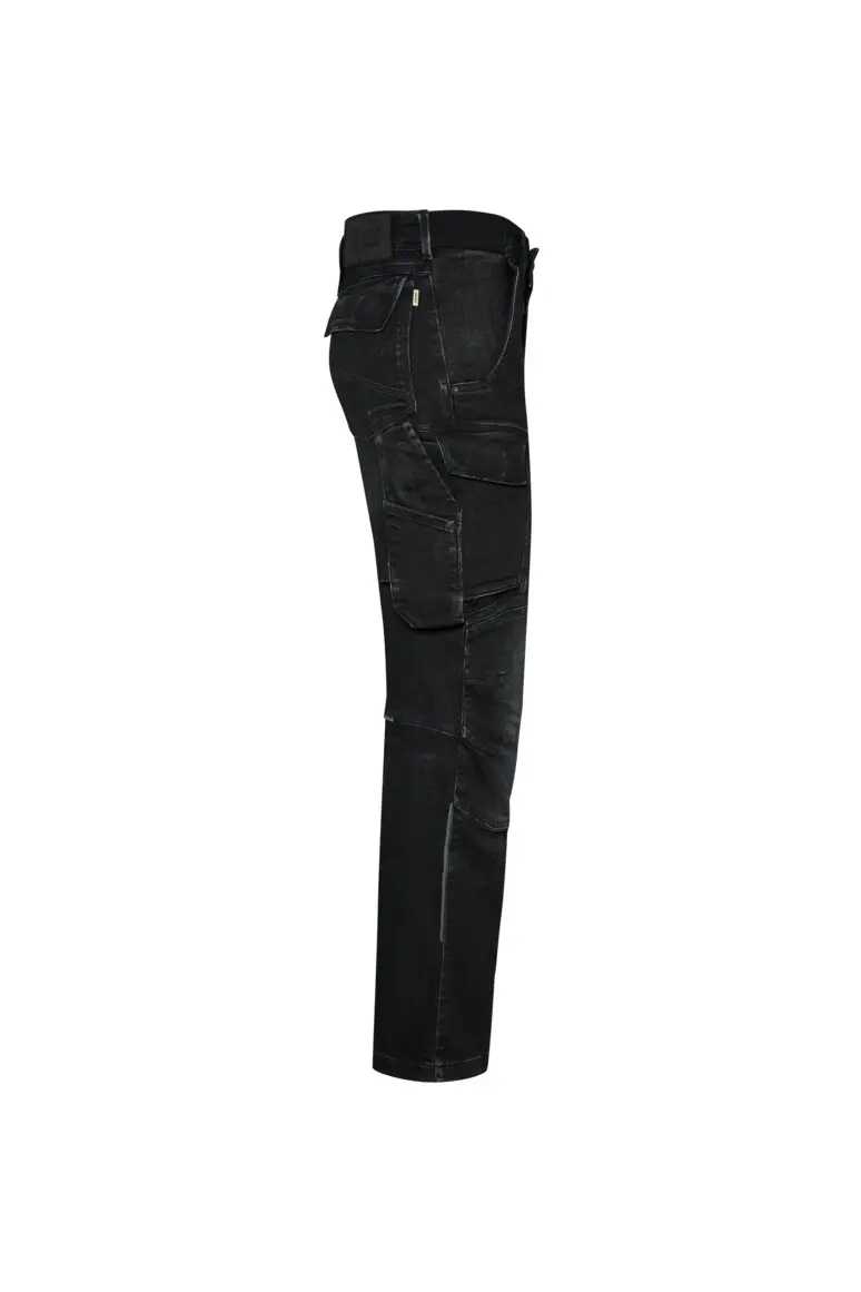 HAKRO 734 X-Stretch Cargo-Performance-Jeanshose