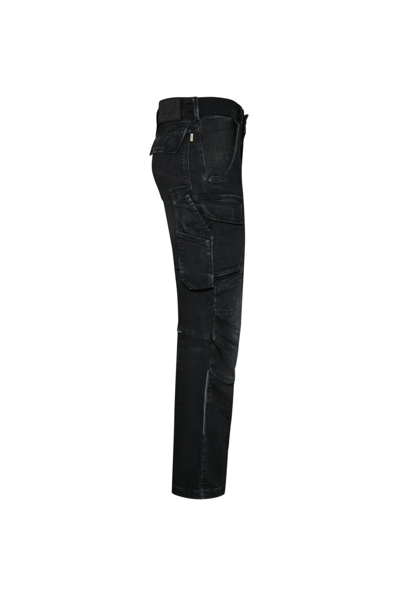 Hakro 734 Jeans-Hose Worker Regular Fit X-Stretch Eco