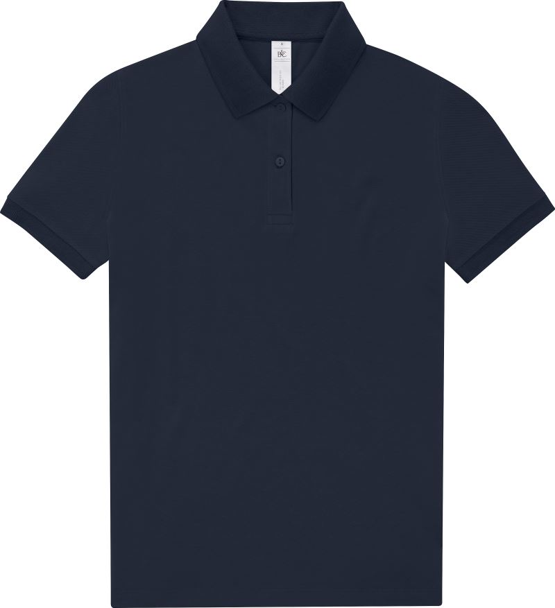 B&C My Polo 210 Women – Hochwertiges Damen Poloshirt