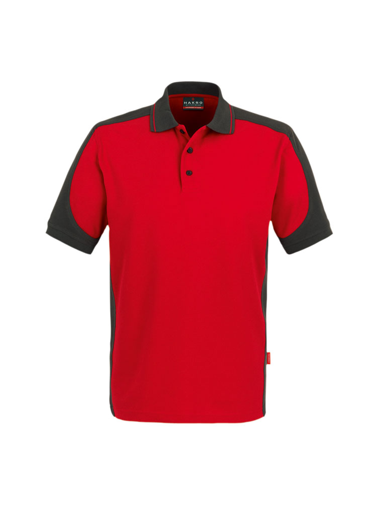 Hakro 839, Contrast-Poloshirt Performance