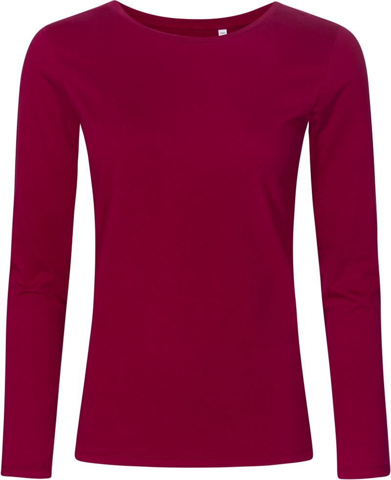 Damen T-Shirt langarm - Promodoro X.O. 1565