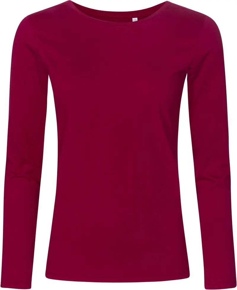 Damen T-Shirt langarm - Promodoro X.O. 1565