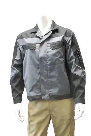 Arbeitsjacke BP 1607, Work & Wash color, Mischgewebe, 4 Farben 2 Längen