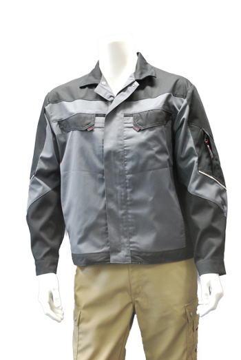 Arbeitsjacke BP 1607, Work & Wash color, Mischgewebe, 4 Farben 2 Längen