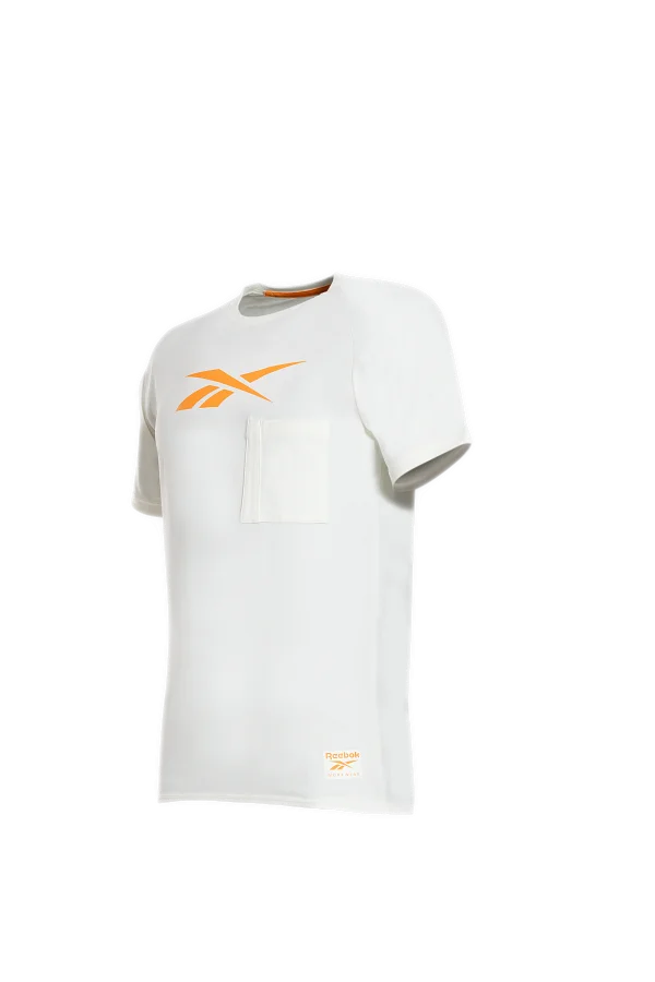 Reebok T-Shirt Vector Logo RB003