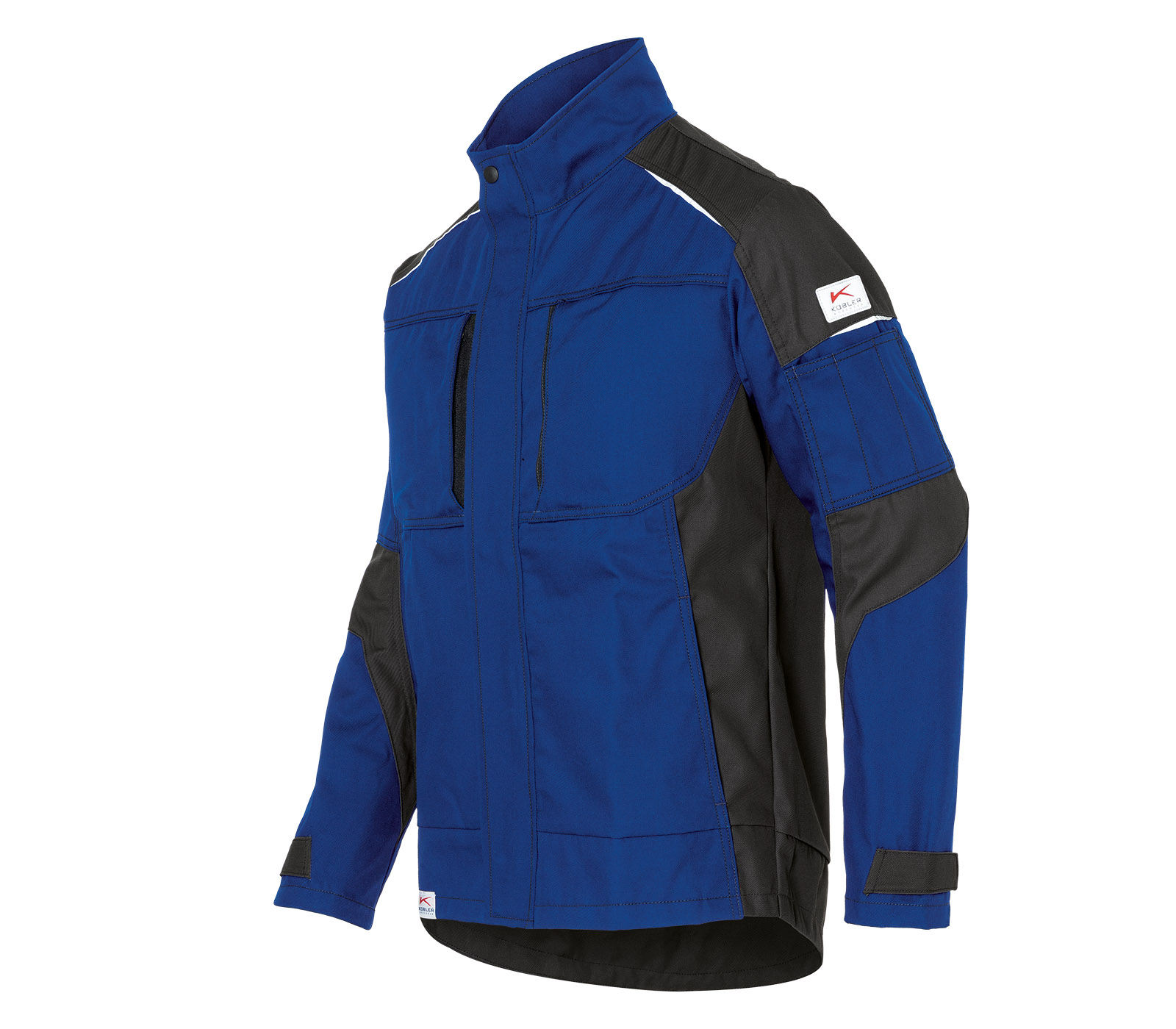 Bundjacke ACTIVIQ cotton+, Kübler 1250-3421, 65% Baumwolle, 4 Farbkombinationen
