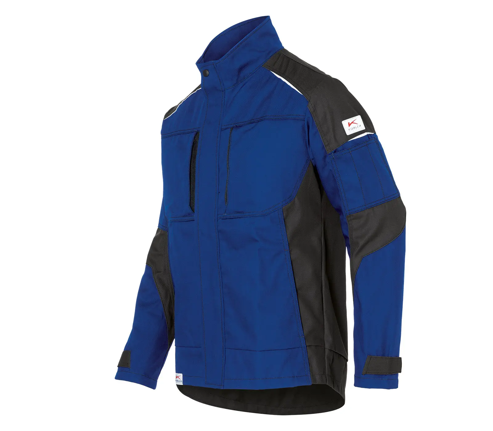 Bundjacke ACTIVIQ cotton+, Kübler 1250-3421, 65% Baumwolle, 4 Farbkombinationen