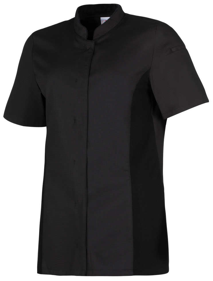 Damen Kochhemd Leiber 08/1383 kurzarm