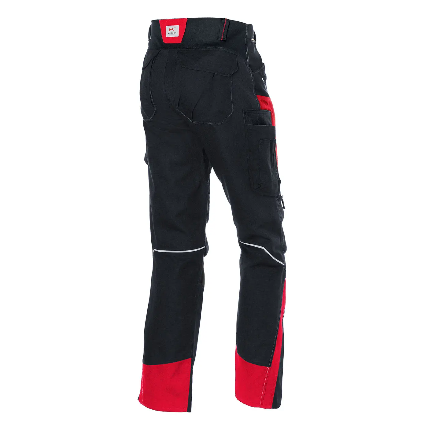 Hose Pro BODYFORCE, Kübler 2125, Mischgewebe, 5 Farbkombinationen