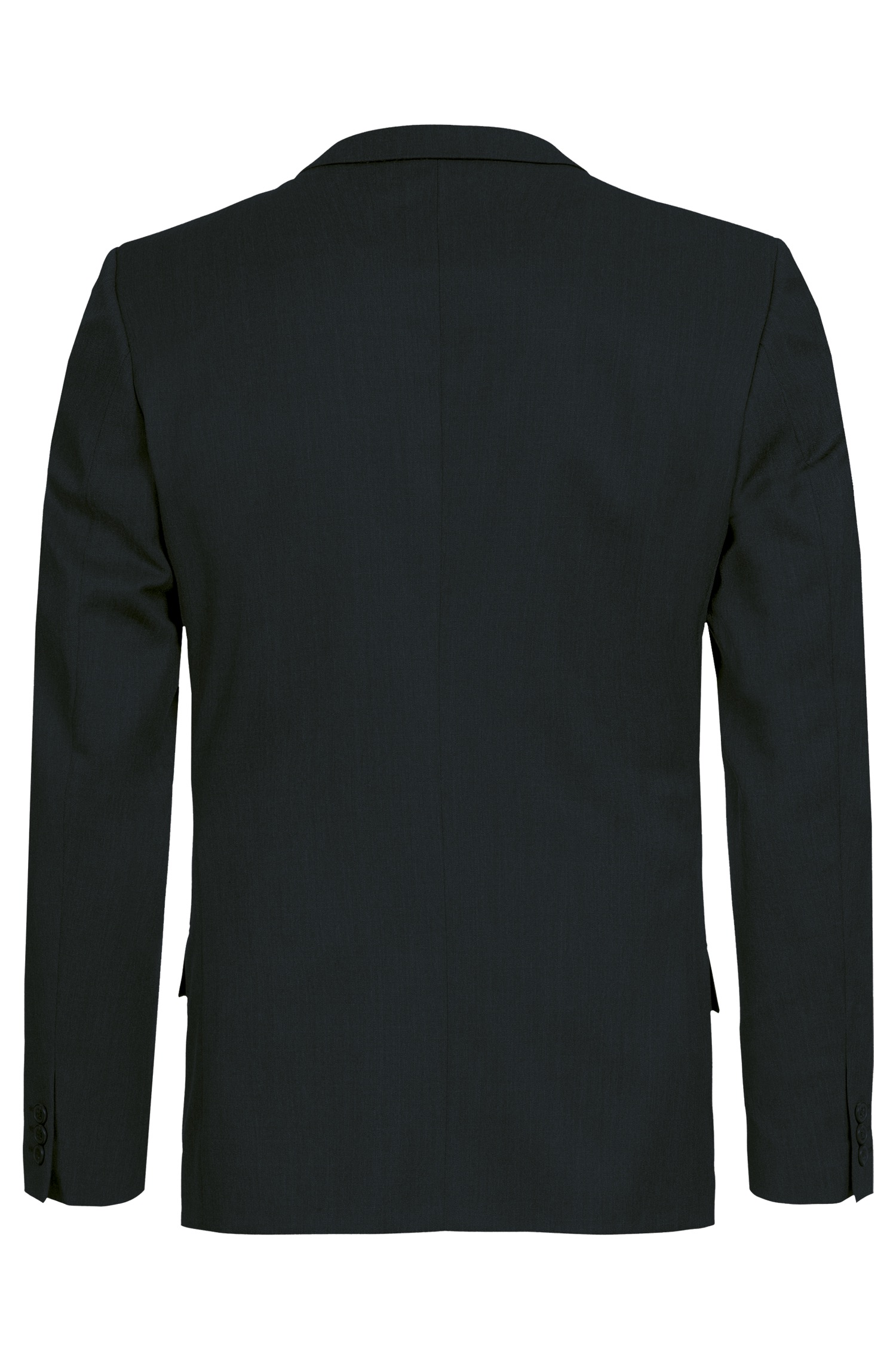 Greiff Herren-Sakko Slim Fit Basic