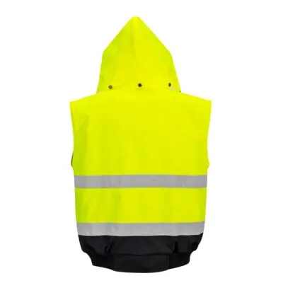 3-in-1-Warnschutz-Pilotenjacke, Portwest C465