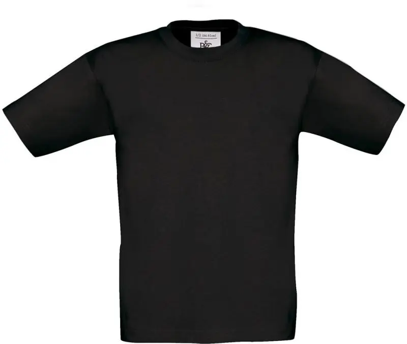 B&C Exact 190 /kids – Kinder T-Shirt 