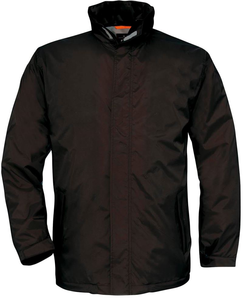 B&C Ocean Shore – Gefütterte Arbeits- und Outdoorjacke