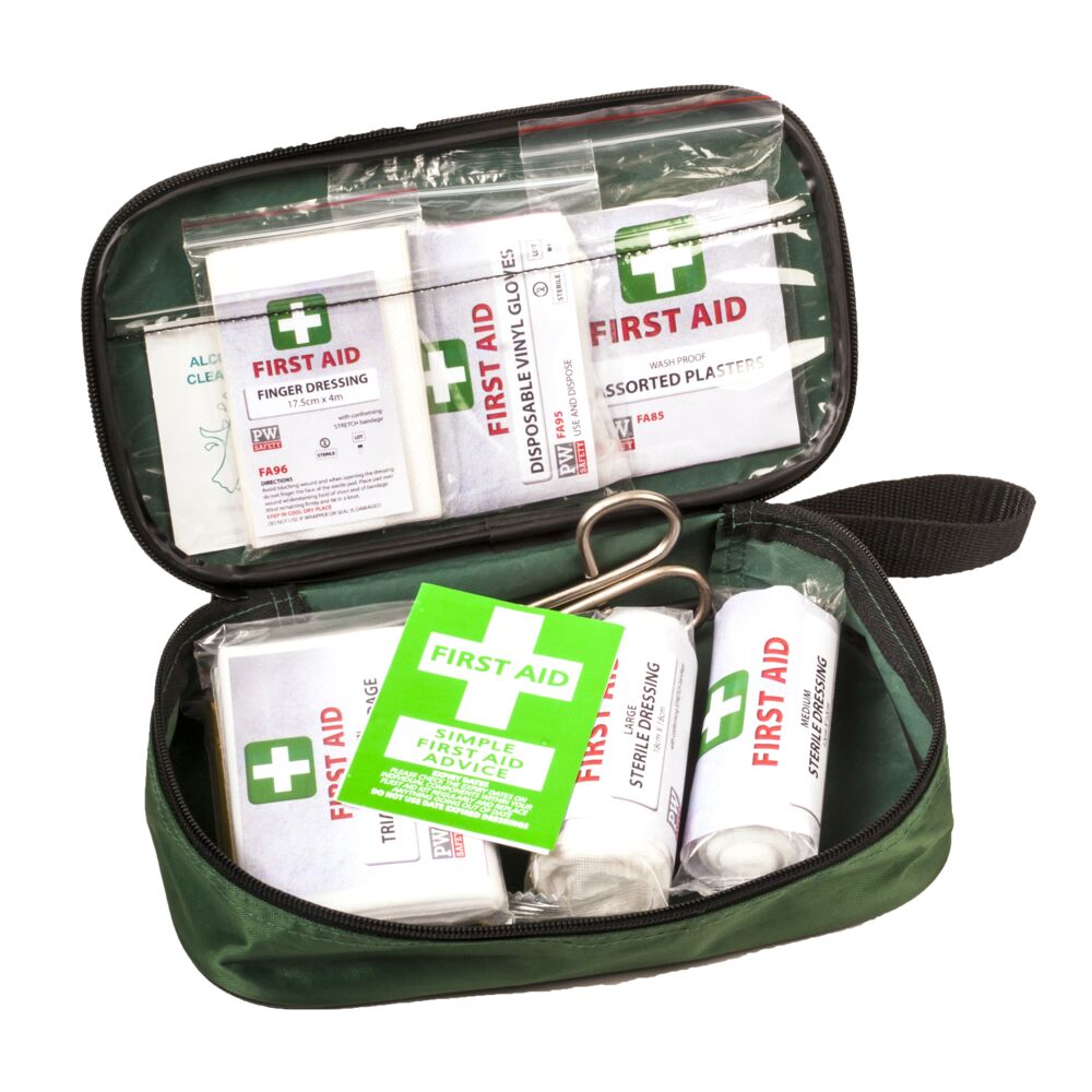 Portwest FA21 - Fahrzeug Erste Hilfe Set 2