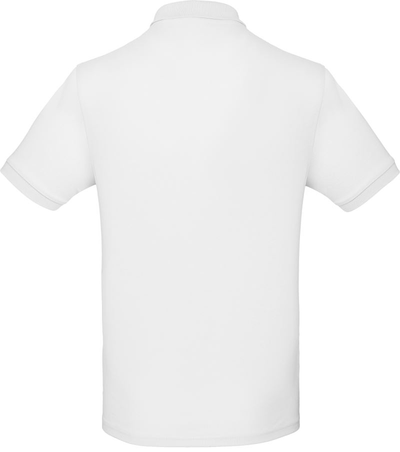 B&C Inspire Polo Men – Nachhaltiges Herren Poloshirt