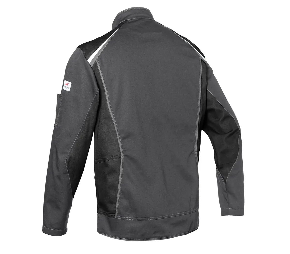 Bundjacke ICONIQ cotton, Kübler 1140, Baumwolle, 2 Farbkombinationen