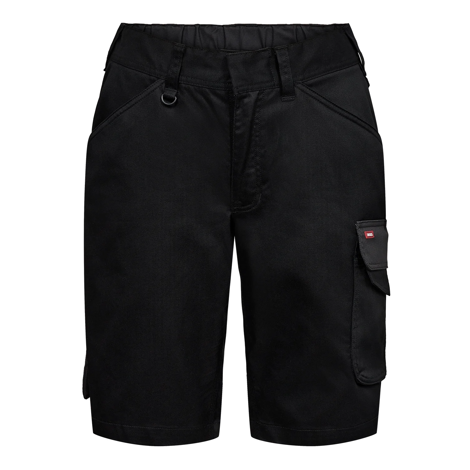 Galaxy Damen Arbeitsshorts mit 2-Wege-Stretch