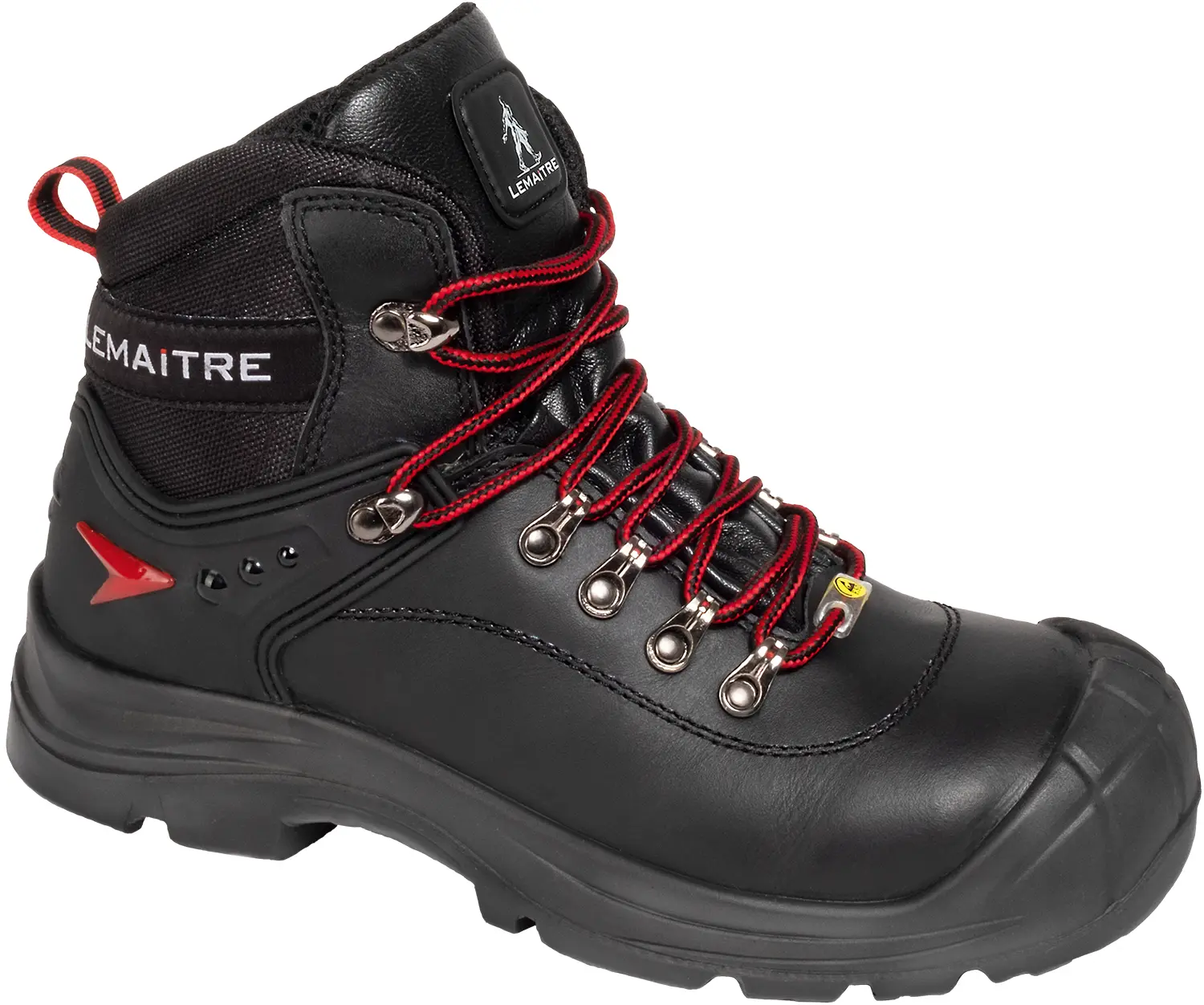 Lemaitre Slog Black S3 ESD