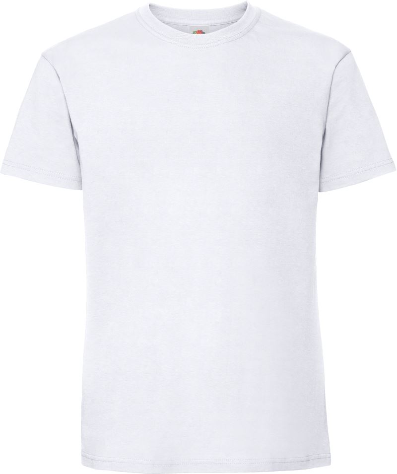 Fruit of the Loom Iconic 195 T – hochwertiges Premium T-Shirt