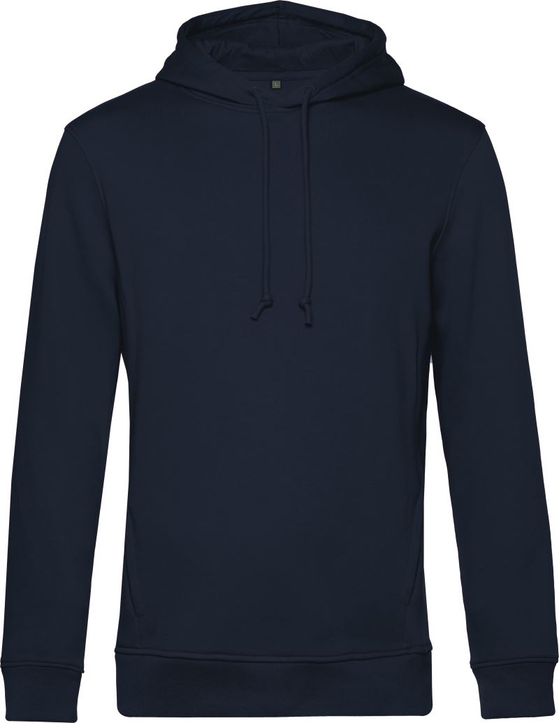 B&C Inspire Hooded – Nachhaltiger Herren Hoodie