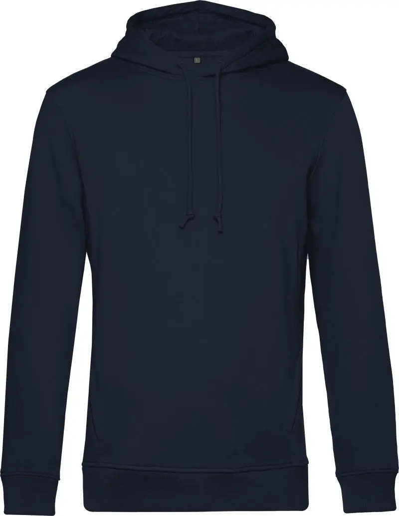 B&C Inspire Hooded – Nachhaltiger Herren Hoodie