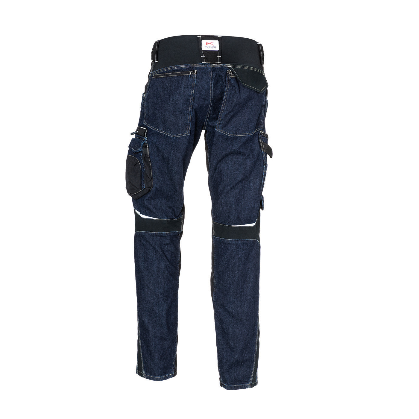 Jeanshose PRACTIQ, Kübler 2951, 99% Baumwolle Jeanshose PRACTIQ, Kübler 2951, 99% Baumwolle