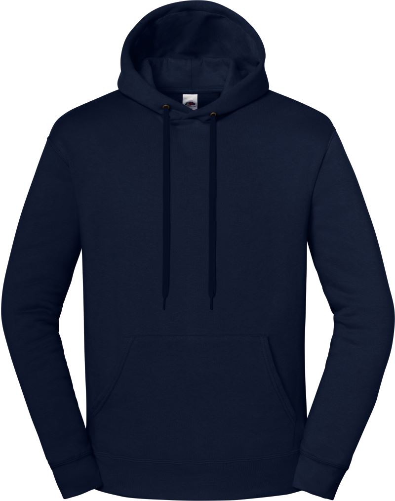 Fruit of the Loom Iconic Premium Hooded Sweat – Hochwertiger Hoodie