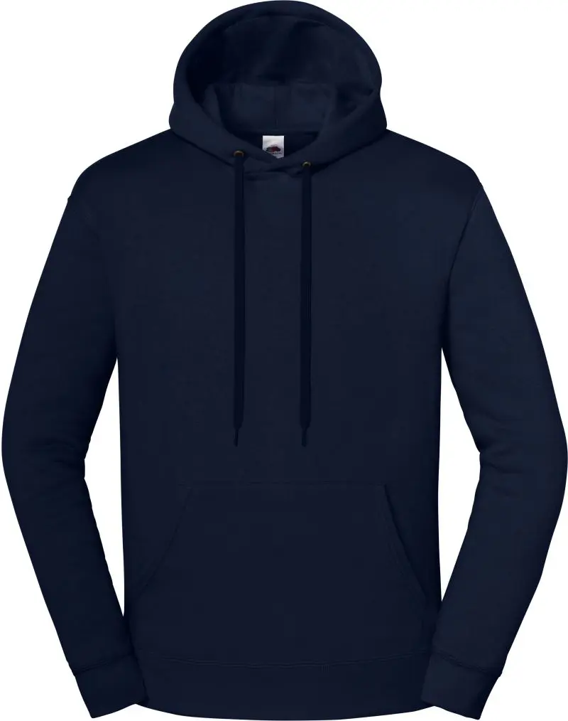 Fruit of the Loom Iconic Premium Hooded Sweat – Hochwertiger Hoodie