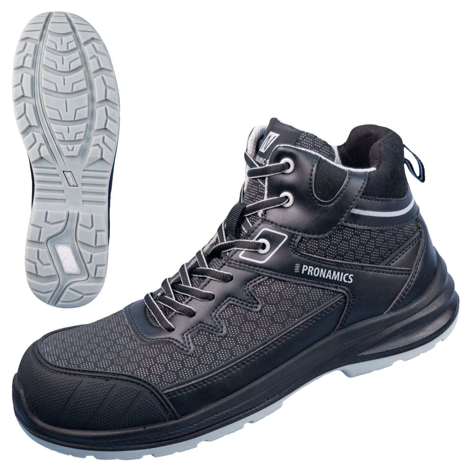 NITRAS DYNAMIC STEP MID