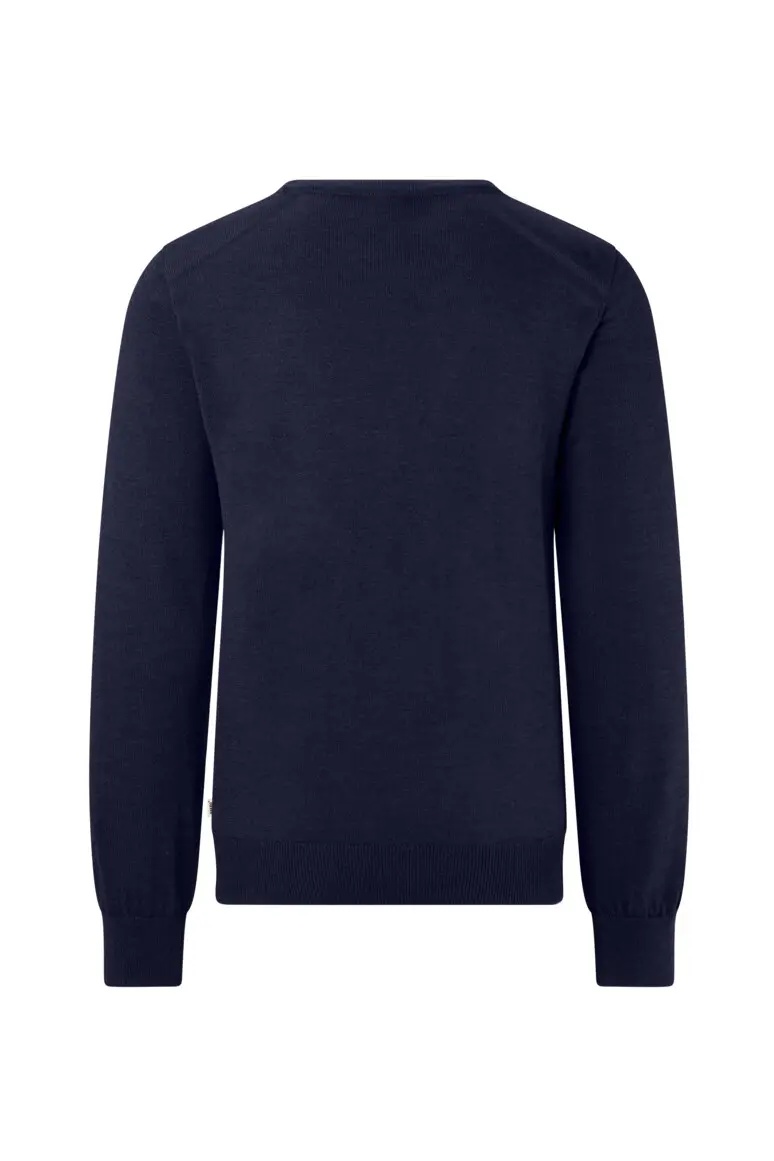 Hakro 156 Pullover Merino-Wolle