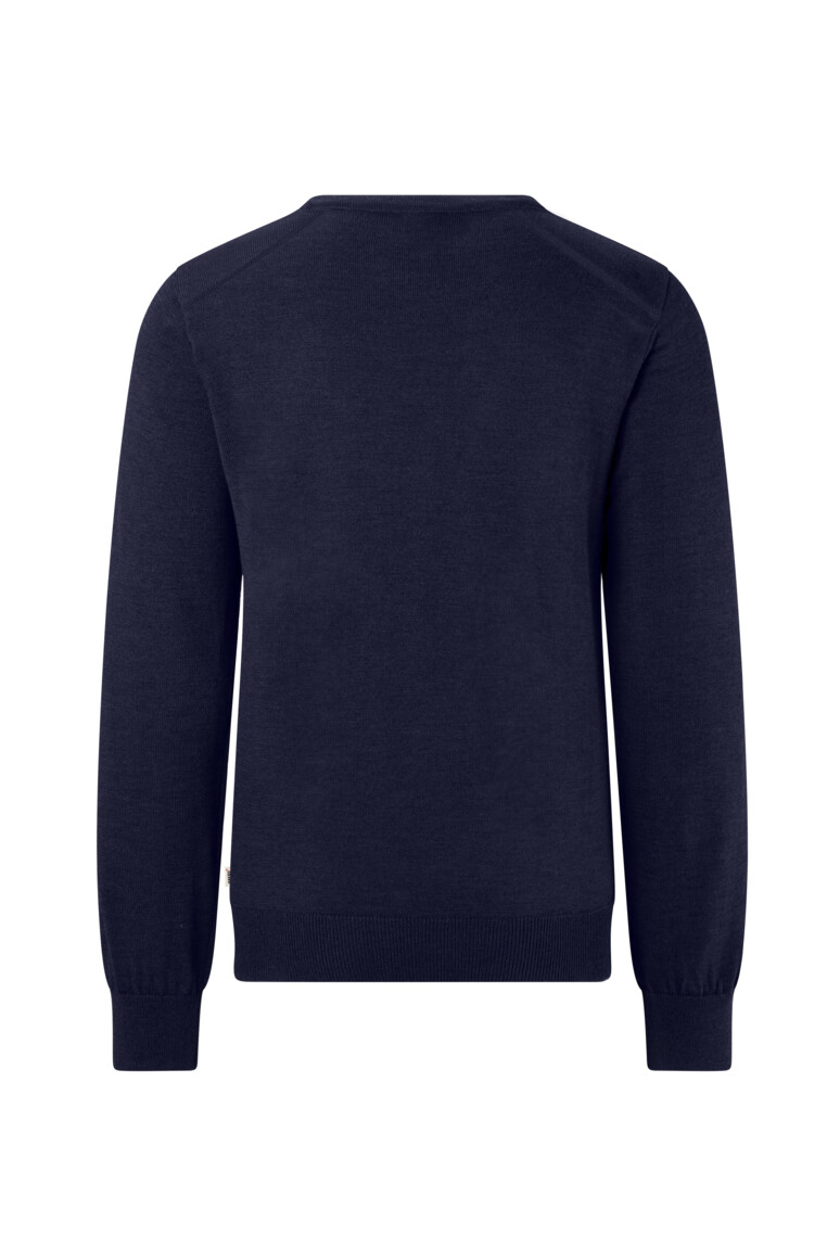 Hakro 156 Pullover Merino-Wolle