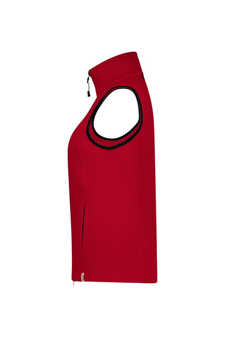 Hakro 247 Damen Fleece-Weste Eco Hakro 247 Damen Fleece-Weste Eco