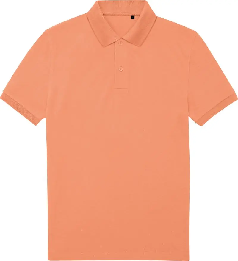 B&C My Eco Polo 65/35 – Nachhaltiges Herren Poloshirt 