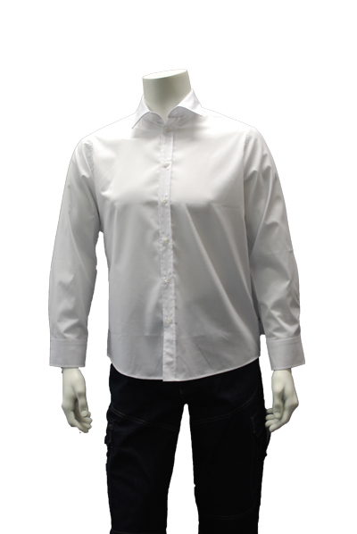 Herrenhemd BP 1563, Stretchgewebe, langarm, 4 Farben Herrenhemd BP 1563, Stretchgewebe, langarm, 4 Farben