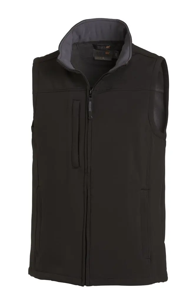 Herren-Softshellweste Leiber 10/1046
